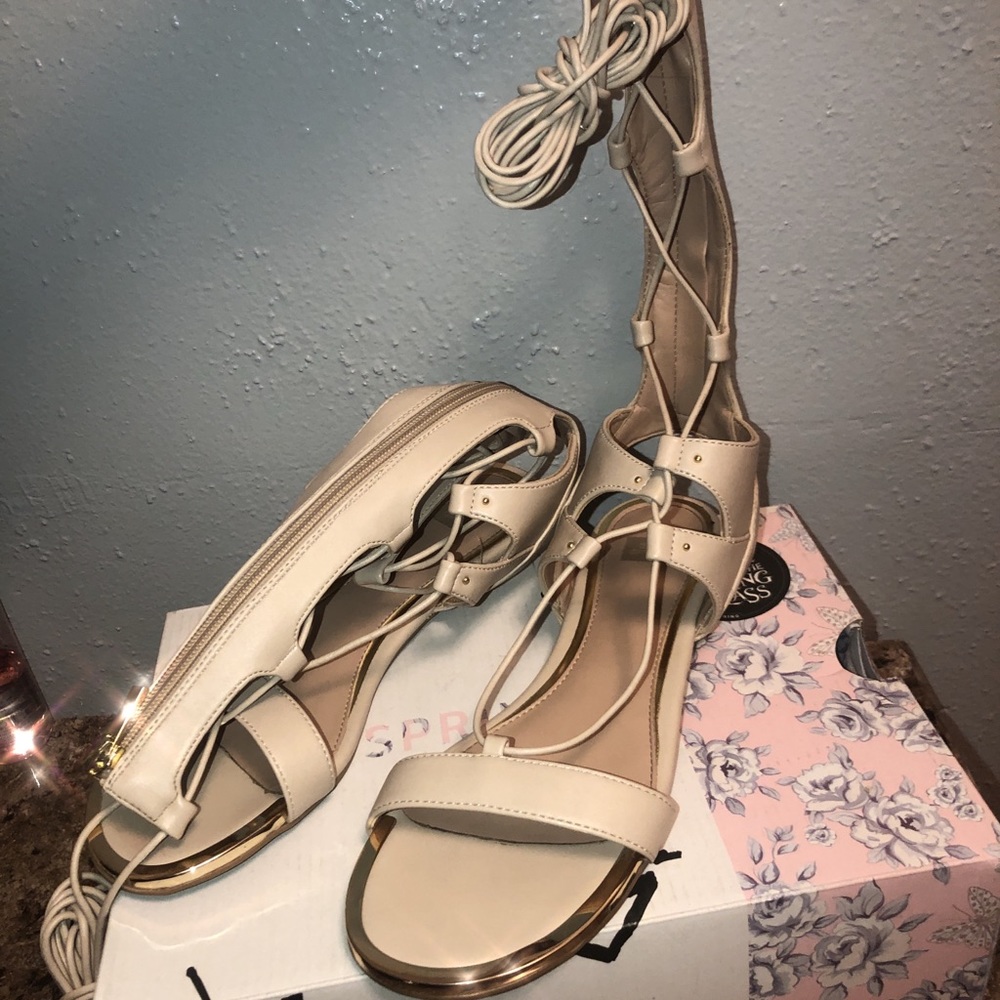 CALL IT SPRING, women gladiator sandals.